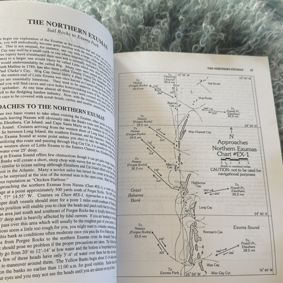 The Exuma Guide book - Picture 4 of 5